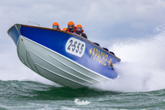 Enjoying the rough conditions - credit: Snap Photography